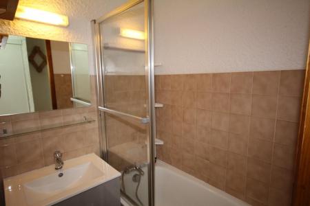 Holiday in mountain resort Studio 3 people (019) - Résidence le Tavaillon - Les Saisies - Bathroom
