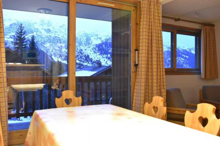 Holiday in mountain resort 3 room apartment 5 people (1) - Résidence le Télémark - Méribel - Kitchenette