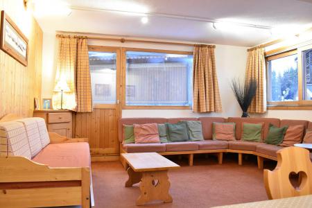 Vacances en montagne Appartement 3 pièces 6 personnes (2) - Résidence le Télémark - Méribel - Séjour