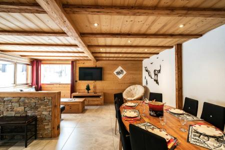 Vacanze in montagna Appartamento 4 stanze per 8 persone (TER001B) - Résidence le Terroit - Châtel