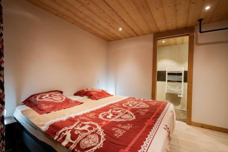 Vacaciones en montaña Apartamento 4 piezas para 8 personas (TER001B) - Résidence le Terroit - Châtel - Habitación