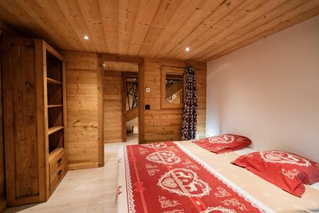 Vacances en montagne Appartement 4 pièces 8 personnes (TER001B) - Résidence le Terroit - Châtel - Chambre