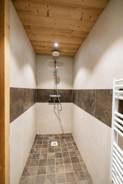 Vacances en montagne Appartement 4 pièces 8 personnes (TER001B) - Résidence le Terroit - Châtel - Salle de douche