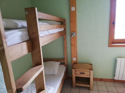 Vakantie in de bergen Studio 4 personen (TER031B) - Résidence le Terroit - Châtel - Cabine