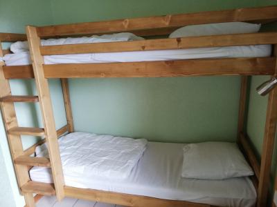 Vakantie in de bergen Studio 4 personen (TER031B) - Résidence le Terroit - Châtel - Stapelbedden