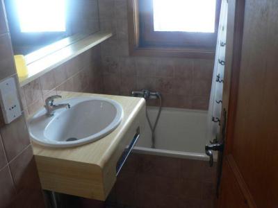 Vacances en montagne Studio 4 personnes (TER031B) - Résidence le Terroit - Châtel - Salle de bains