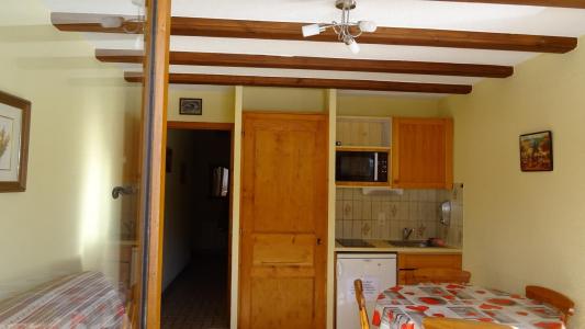 Vacanze in montagna Studio per 4 persone (TER031B) - Résidence le Terroit - Châtel - Soggiorno