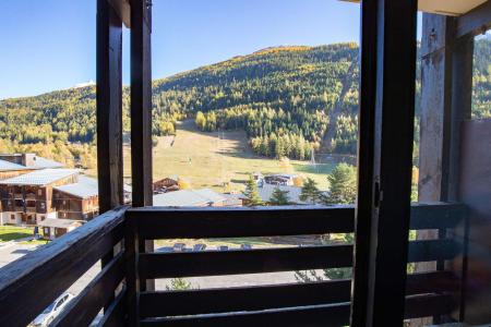 Holiday in mountain resort 2 room apartment cabin 4 people (304T) - Résidence le Tétras - La Norma - Accommodation