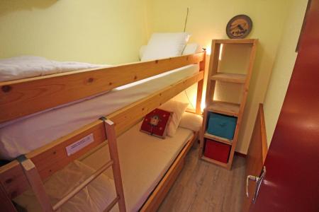 Vakantie in de bergen Appartement 2 kabine kamers 4 personen (407T) - Résidence le Tétras - La Norma