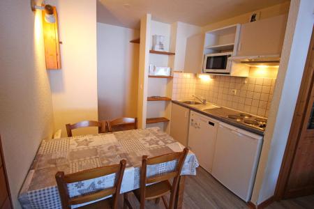 Holiday in mountain resort 2 room apartment 4 people (208T) - Résidence le Tétras - La Norma