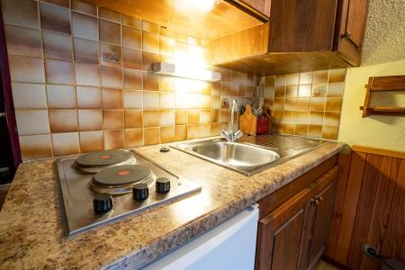 Vacaciones en montaña Apartamento 2 piezas cabina para 4 personas (407T) - Résidence le Tétras - La Norma - Kitchenette