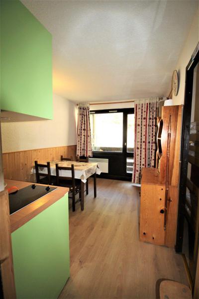 Vakantie in de bergen Appartement 2 kabine kamers 4 personen (413T) - Résidence le Tétras - La Norma - Woonkamer