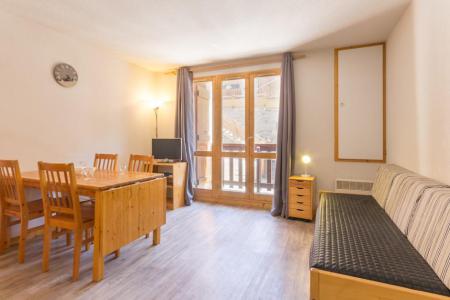 Urlaub in den Bergen 2-Zimmer-Appartment für 6 Personen (4) - Résidence le Tétras Lyre - Montchavin La Plagne - Wohnzimmer