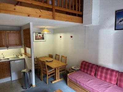 Wakacje w górach Apartament duplex 3 pokojowy 8 osób (204) - Résidence le Tétras Lyre - Montchavin La Plagne - Pokój gościnny