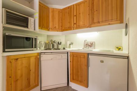 Vacaciones en montaña Apartamento 2 piezas para 6 personas (4) - Résidence le Tétras Lyre - Montchavin La Plagne - Kitchenette