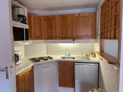 Vacaciones en montaña Apartamento dúplex 3 piezas 8 personas (204) - Résidence le Tétras Lyre - Montchavin La Plagne - Cocina