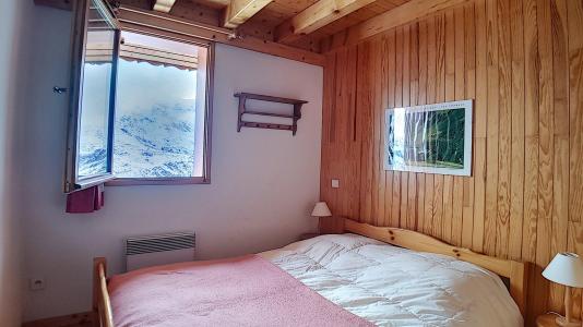 Vacanze in montagna Appartamento 4 stanze con mezzanino per 8 persone (7) - Résidence le Tétras Lyre - Les Menuires - Camera