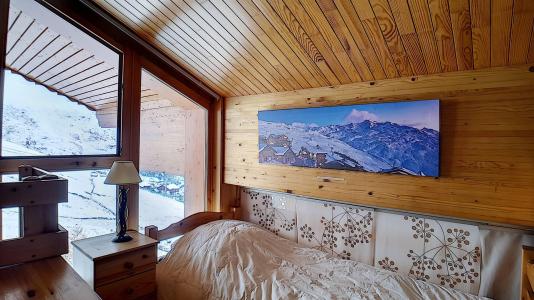 Vacanze in montagna Appartamento 4 stanze con mezzanino per 8 persone (7) - Résidence le Tétras Lyre - Les Menuires - Mezzanino