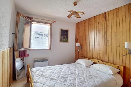 Vacances en montagne Appartement 3 pièces 6 personnes (4) - Résidence le Tétras Lyre - Les Menuires - Chambre
