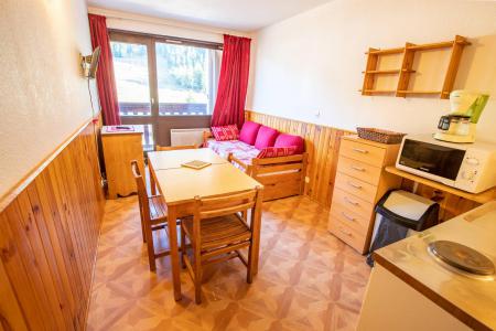 Holiday in mountain resort Studio cabin 4 people (111T) - Résidence le Tétras - La Norma - Accommodation