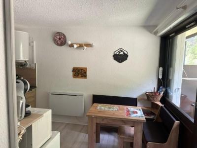 Vacanze in montagna Studio per 4 persone (508T) - Résidence le Tétras - La Norma - Soggiorno