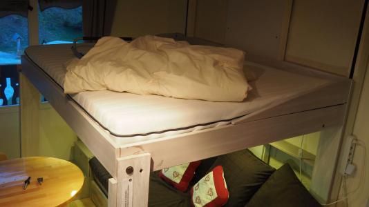 Каникулы в горах Квартира студия со спальней для 4 чел. (D149) - Résidence le Thabor - Valfréjus