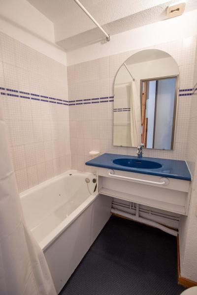 Vacanze in montagna Studio con alcova per 3 persone (25) - Résidence le Thabor A - Valfréjus - 