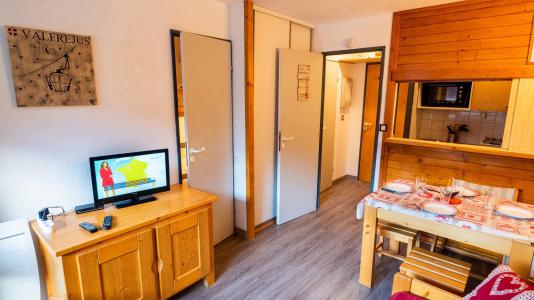 Vacaciones en montaña Apartamento cabina para 4 personas (B-71) - Résidence le Thabor - Valfréjus - Estancia