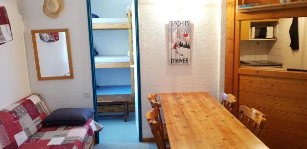 Vacaciones en montaña Apartamento cabina para 6 personas (130) - Résidence le Thabor D - Valfréjus - Estancia