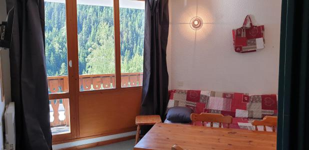 Vacanze in montagna Monolocale con alcova per 6 persone (130) - Résidence le Thabor D - Valfréjus - Soggiorno