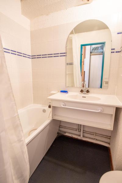 Vacances en montagne Studio 3 personnes (127) - Résidence le Thabor D - Valfréjus - Salle de bain