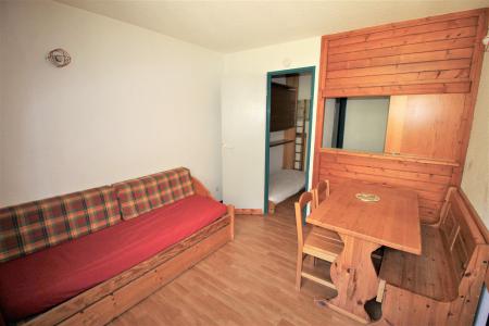 Vacances en montagne Studio 3 personnes (154) - Résidence le Thabor D - Valfréjus - Séjour