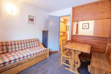 Vacanze in montagna Studio per 4 persone (138) - Résidence le Thabor D - Valfréjus - Soggiorno