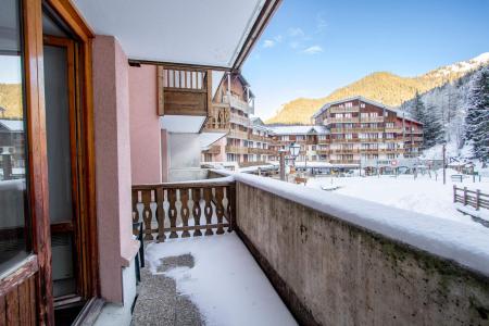 Vacaciones en montaña Apartamento cabina para 4 personas (174) - Résidence le Thabor E - Valfréjus