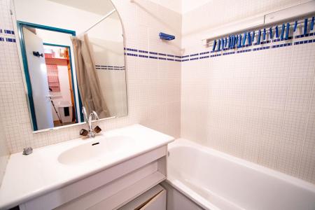 Vacaciones en montaña Apartamento cabina para 4 personas (174) - Résidence le Thabor E - Valfréjus - Cuarto de baño