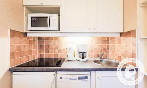 Vacanze in montagna Appartamento 2 stanze per 5 persone (Confort 28m²-4) - Résidence le Thabor - Maeva Home - Valmeinier - Esteriore estate
