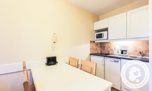 Vacanze in montagna Appartamento 2 stanze per 5 persone (Confort 28m²-4) - Résidence le Thabor - Maeva Home - Valmeinier - Esteriore estate