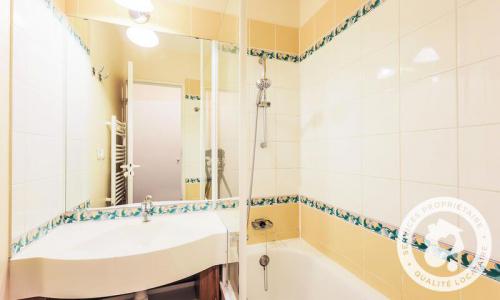 Vacanze in montagna Appartamento 2 stanze per 5 persone (Confort 28m²-4) - Résidence le Thabor - Maeva Home - Valmeinier - Esteriore estate