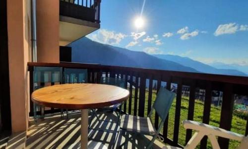 Rent in ski resort 2 room apartment 5 people (Sélection 28m²-1) - Résidence le Thabor - Maeva Home - Valmeinier - Summer outside