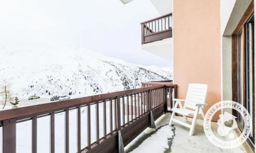 Rent in ski resort 2 room apartment 4 people (Confort 28m²-5) - Résidence le Thabor - Maeva Home - Valmeinier - Summer outside