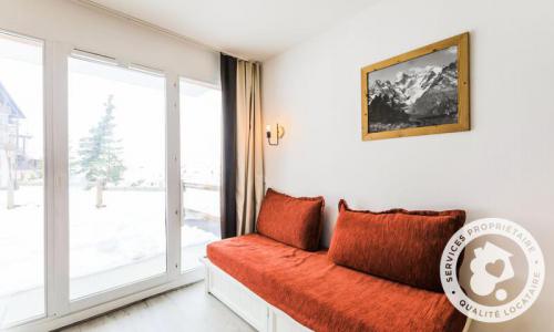 Rent in ski resort 2 room apartment 5 people (Confort 28m²-5) - Résidence le Thabor - Maeva Home - Valmeinier - Summer outside