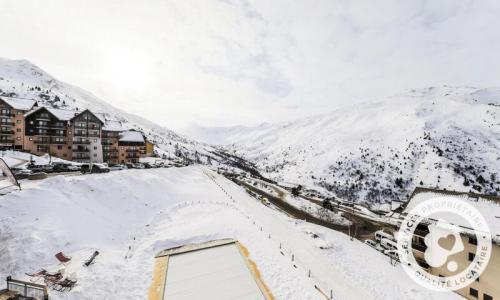 Аренда на лыжном курорте Апартаменты 2 комнат 5 чел. (Sélection 28m²-4) - Résidence le Thabor - Maeva Home - Valmeinier - летом под открытым небом