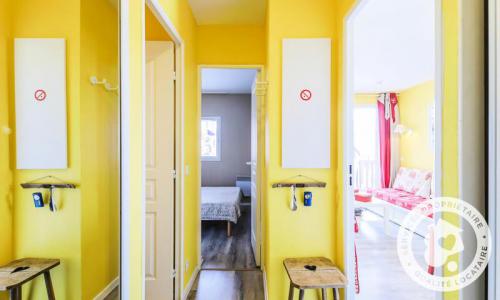 Alquiler al esquí Apartamento 2 piezas para 5 personas (Confort 28m²-3) - Résidence le Thabor - Maeva Home - Valmeinier - Verano