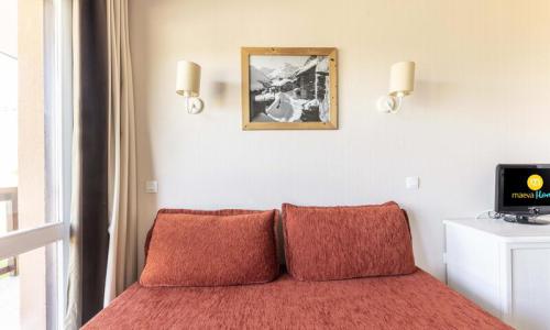 Vacances en montagne Appartement 2 pièces 5 personnes (Sélection 35m²-1) - Résidence le Thabor - Maeva Home - Valmeinier - Extérieur été