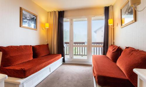Vakantie in de bergen Appartement 2 kamers 5 personen (Sélection 35m²) - Résidence le Thabor - Maeva Home - Valmeinier - Buiten zomer