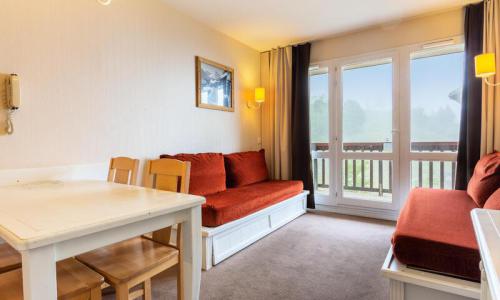 Аренда на лыжном курорте Апартаменты 2 комнат 5 чел. (Sélection 35m²) - Résidence le Thabor - Maeva Home - Valmeinier - летом под открытым небом