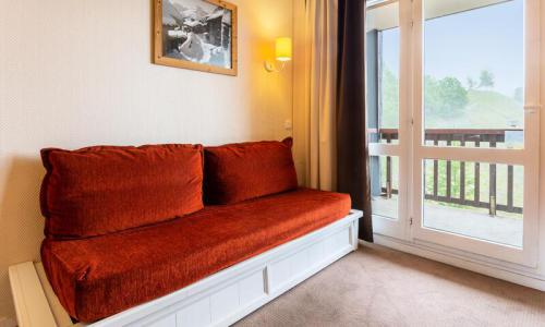 Urlaub in den Bergen 2-Zimmer-Appartment für 5 Personen (Sélection 35m²) - Résidence le Thabor - Maeva Home - Valmeinier - Draußen im Sommer