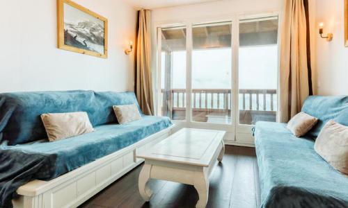 Vacances en montagne Appartement 2 pièces 5 personnes (Confort 28m²) - Résidence le Thabor - Maeva Home - Valmeinier - Extérieur été