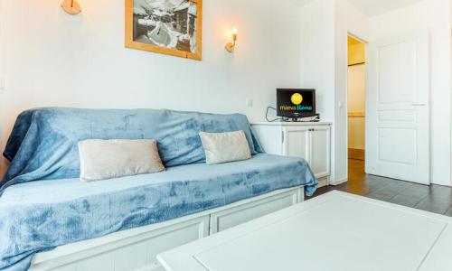 Аренда на лыжном курорте Апартаменты 2 комнат 5 чел. (Confort 28m²) - Résidence le Thabor - Maeva Home - Valmeinier - летом под открытым небом