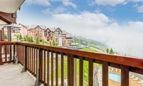 Vacanze in montagna Appartamento 3 stanze per 6 persone (Prestige 35m²) - Résidence le Thabor - Maeva Home - Valmeinier - Esteriore estate